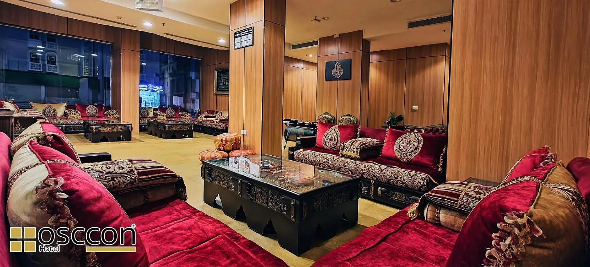 Osccon Al-Masi Hotel Mecca